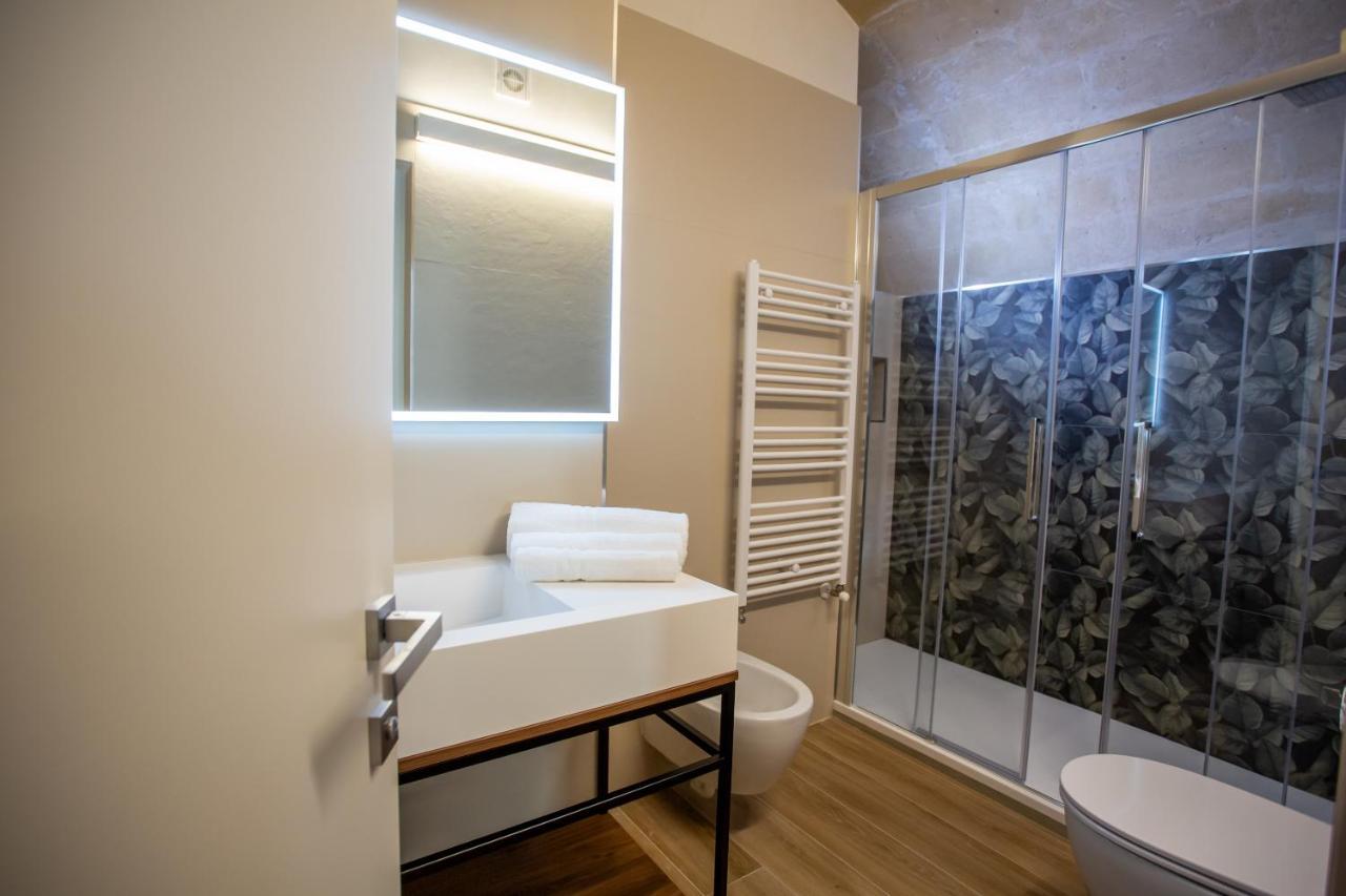 Casa Nera Guesthouse مونتيسكاليوزو المظهر الخارجي الصورة