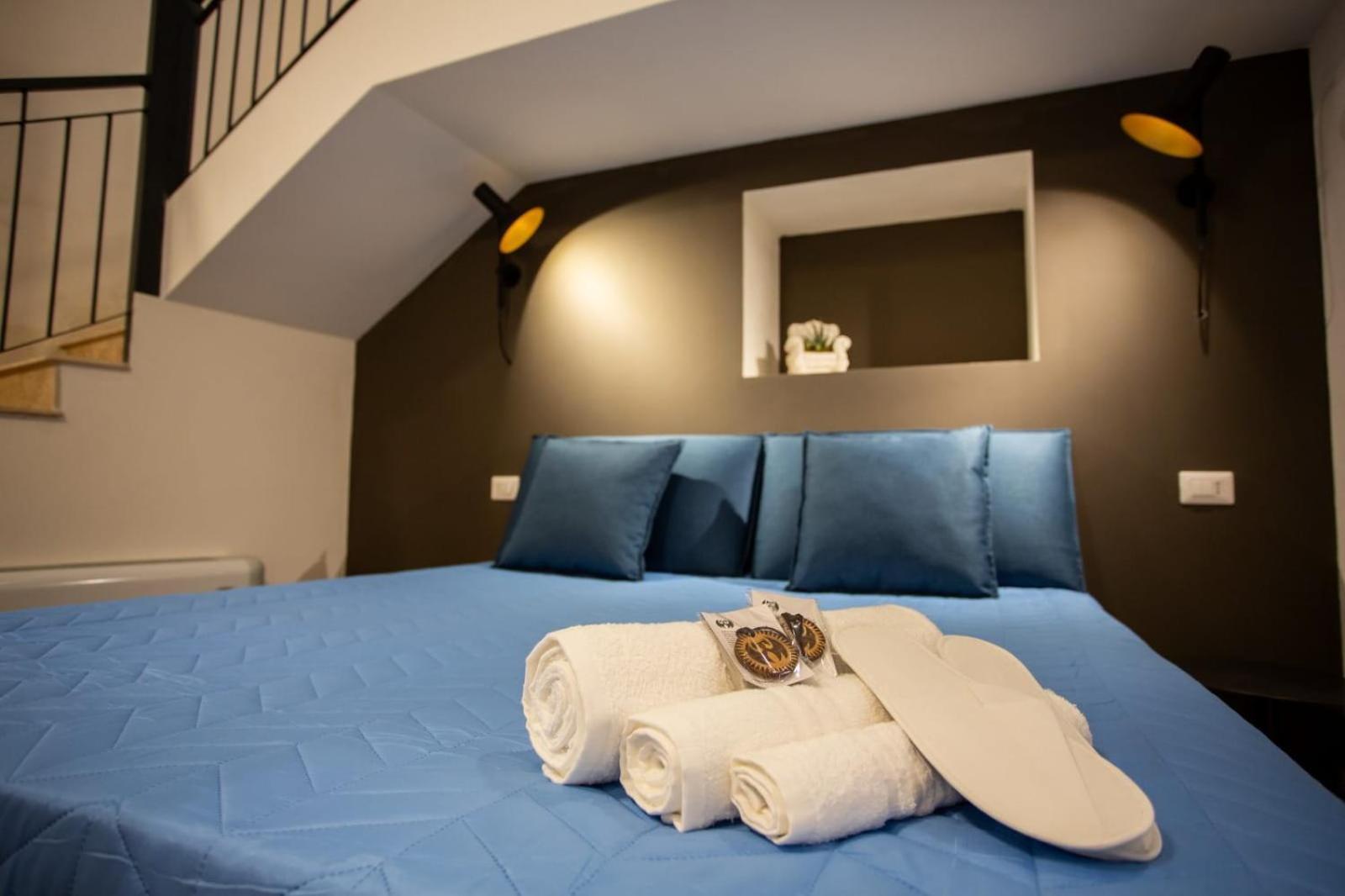 Casa Nera Guesthouse مونتيسكاليوزو المظهر الخارجي الصورة