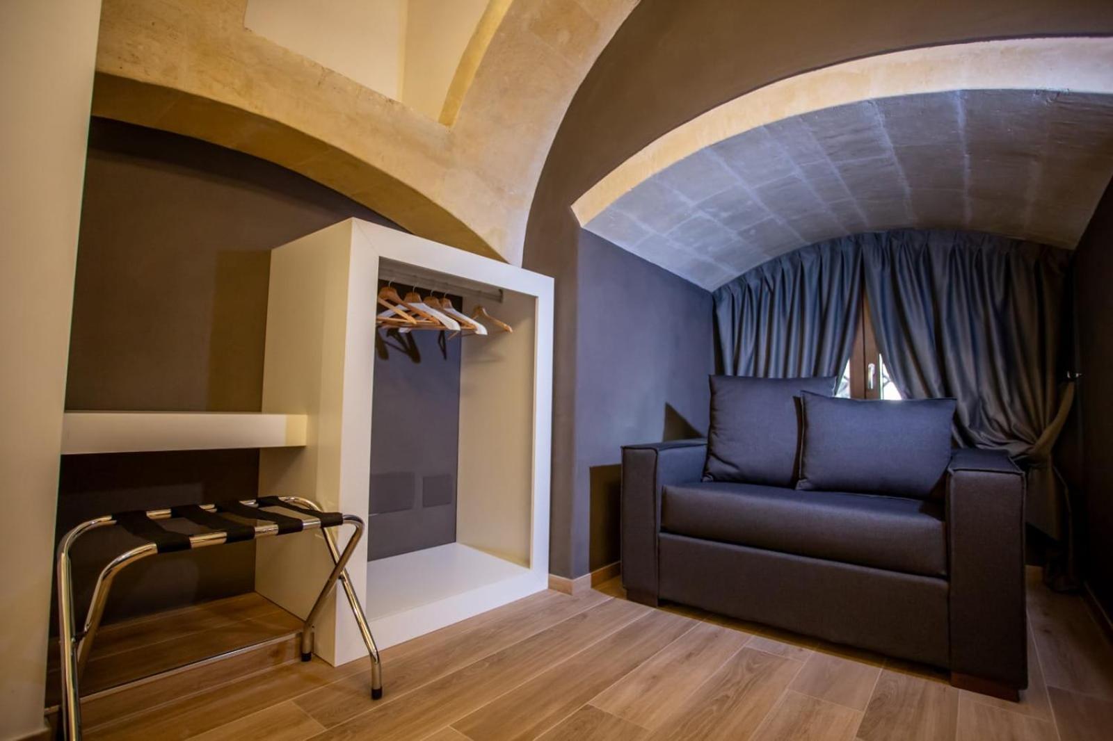 Casa Nera Guesthouse مونتيسكاليوزو المظهر الخارجي الصورة
