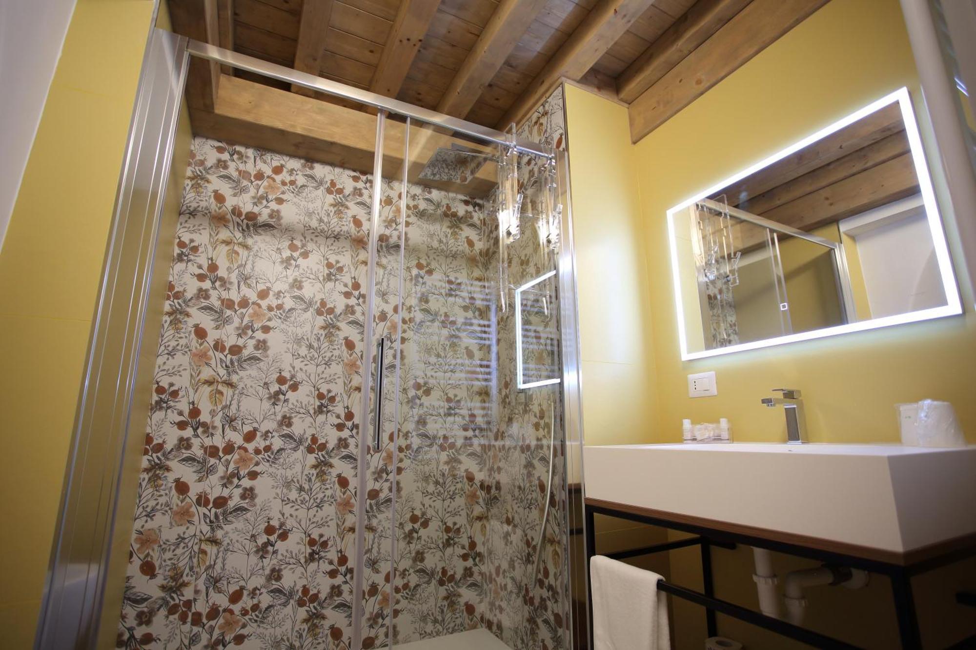 Casa Nera Guesthouse مونتيسكاليوزو المظهر الخارجي الصورة
